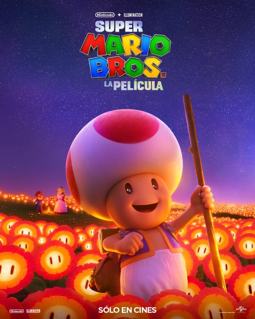 Super Mario Bros La película